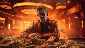 Tampilan mobile amper88 dengan sportsbook dan slot online